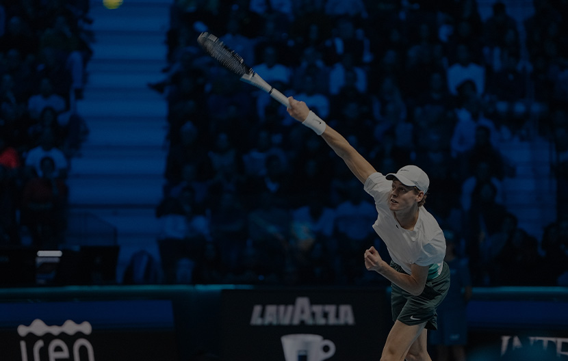 Lavazza serve l’eccellenza alle Nitto ATP Finals