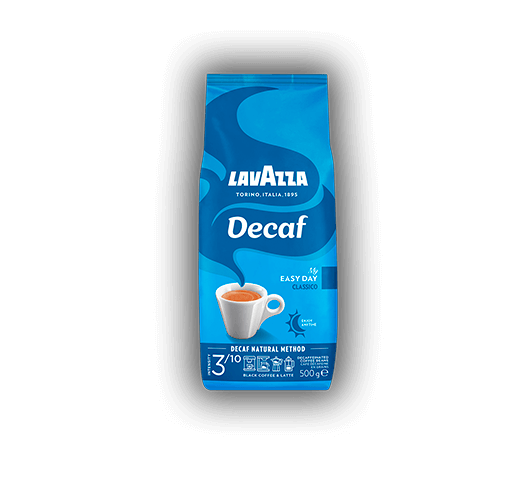 DECAF: My easy day