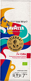 ¡Tierra! For Cuba Macinato